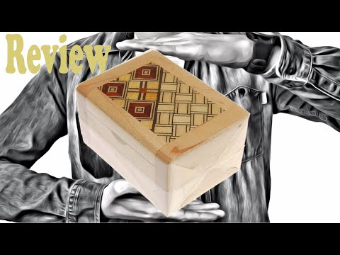 Karakuri Fake Box from Karakuri Creation Group - Review