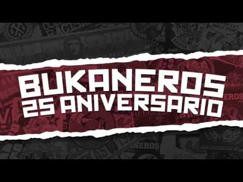 "Bukaneros 25 Aniversario" EN CONCIERTO