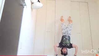2026年8月31日第264回目　筋トレ初心者がYouTubeを通して続けられるか試してみた！