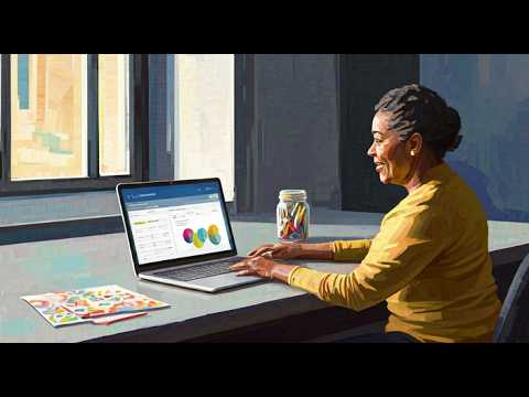 Managing Employee Data video thumbnail