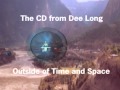 Ad for Dee Long album Outside and deelong.bandcamp.com