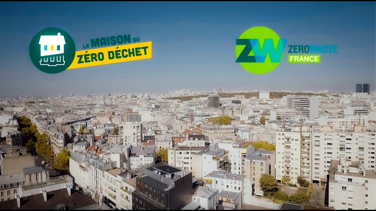 La maison du zéro déchet