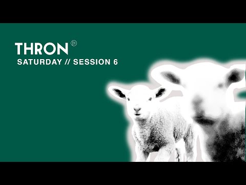 THRON Conference 2025 | Saturday Night Session #awakeningeurope