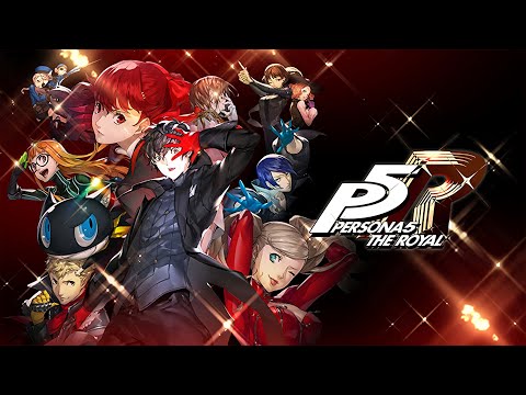 Best of Persona 5 Royal OST (remaster)