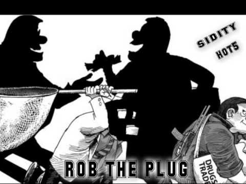 sidity ft hot5 rob the plug