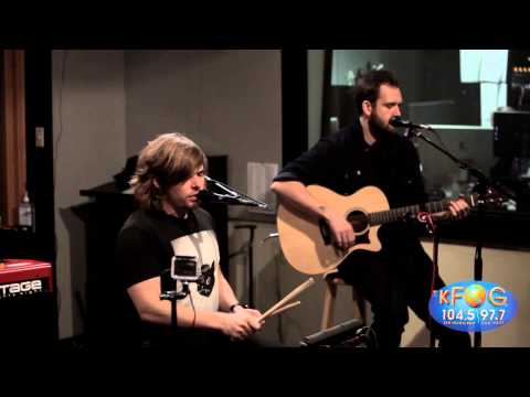 Bastille - Bad Blood (Live on KFOG Radio)