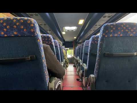 The Big Coach Company SV08 DHM Plaxton Profile Volvo B7R