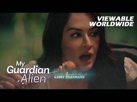 My Guardian Alien: Babaeng alien, tirador ng libre! (Episode 34)
