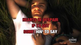 Beau&#39;s All Night Radio Love Line in the Style of &quot;Joshua Kadison&quot; with lyrics (no lead vocal)