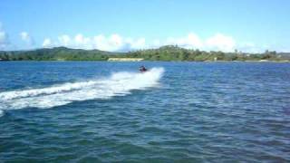 preview picture of video 'The Great Lagarto on Seadoo'