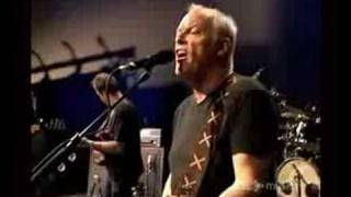 David Gilmour - AOL Sessions - Take a Breath