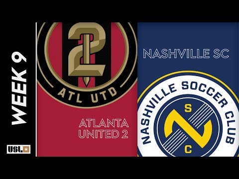 Atlanta United 2 vs. Nashville SC: May 4th, 2019