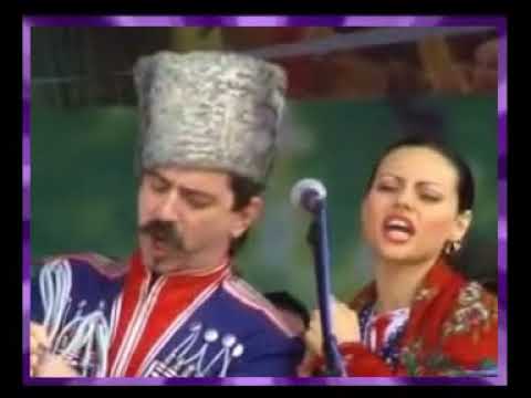 kuBANSKIJ  KAZACZIJ  CHOR   OJ  TY  GALIU  ,  GALIU  MAŁADAja