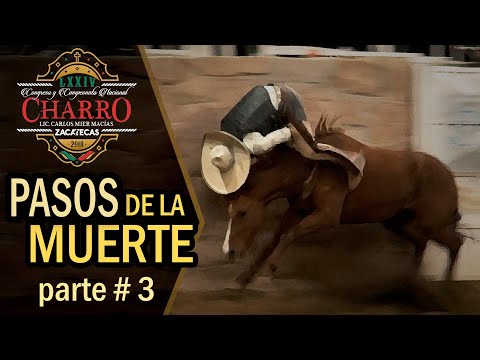 DEATH PASS Part 3 - Zacatecas Congress 2018