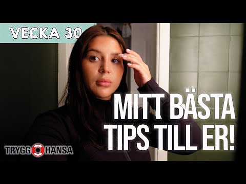 MITT BÄSTA TIPS TILL ER! - Emelie Feola Vecka 30