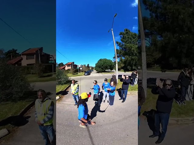LINDÍSSIMA! Maratona de Punta Del Este #maniadecorrida