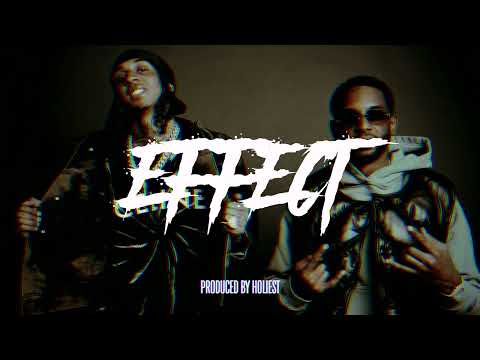 Clavish x D-Block Europe Type Beat - "Effect"