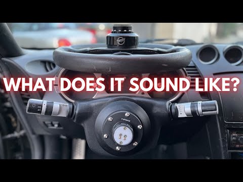 NRG QUICK RELEASE 2.0 INSTALL! (350Z)