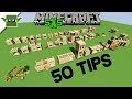 How To Build Better In Minecraft 50 Desert Tips