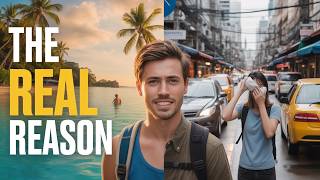 The Real Reason People are MOVING to THAILAND (Nobody Tells This…)