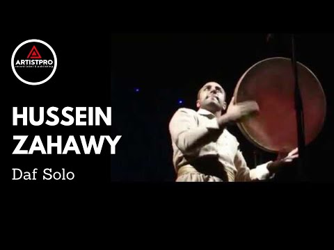 Incredible DAF SOLO by Hussein Zahawy