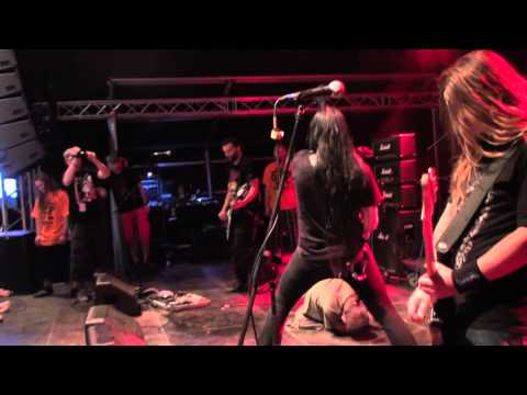 ENTOMBED Live At OEF 2011