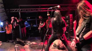 ENTOMBED Live At OEF 2011