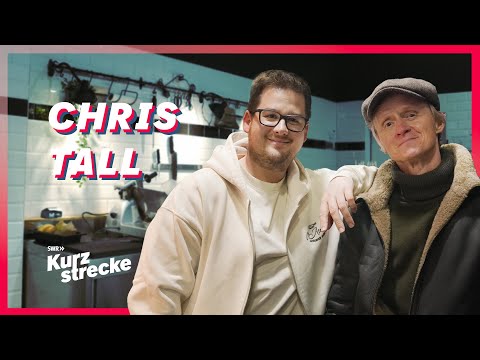 Chris Tall bekommt Stilberatung ohne Fleisch | Kurzstrecke mit Pierre M. Krause