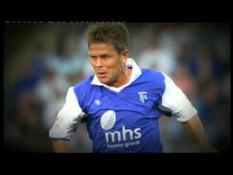 2011-12 Gillingham v Port Vale