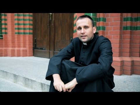 Man, read the Holy Scripture - Fr. Jakub Bartczak on praying with the Bible