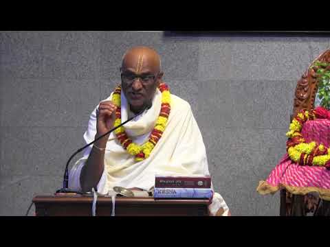 Srimad Bhagavatam | HG Madhu Pandit Dasa | SB 3.29.7 | 06-02-2018
