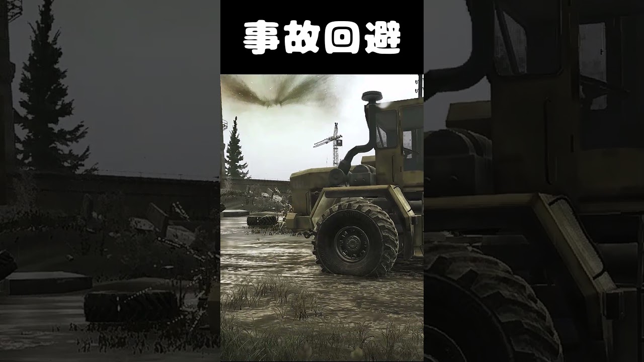 グレネード神回避 #Shorts #eft #タルコフ