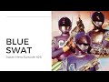 Blue Swat The History Of The Classic Metal Hero Tokusatsu Series