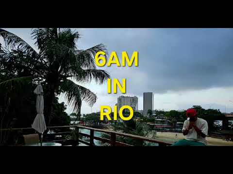 HUS KINGPIN - 6AM IN RIO (PROD. DANI)