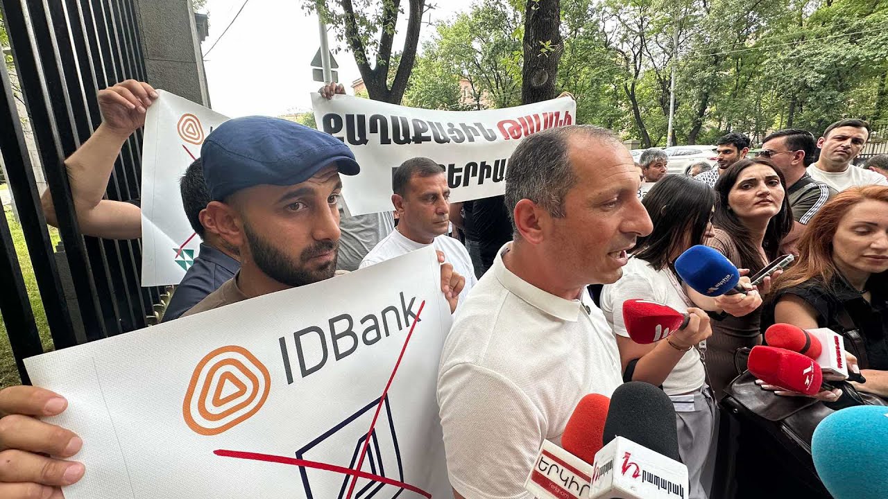 Քաղաքացիները ենթարկվել են թալանի ու կողոպուտի