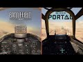Battlefield  (1942 vs. Portal) El-Alamein Graphics Comparison
