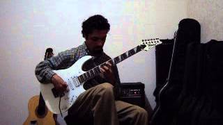 Brother John Joe Satriani Horacio Juarez Cover Guitar