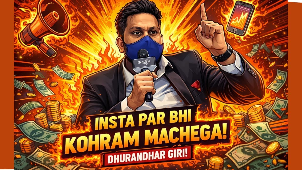 Instagram Pe Kohram Machega - Allah Janwaro Me Pain Kyu Rakha
