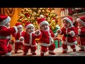 Jingle Bells Song Christmas Kids Toddlers Dance Fun Activities Holiday Joy