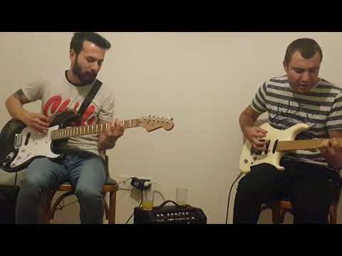 DUMAN YANIBAŞIMDAN COVER MURAT AYGÜN UĞUR ARTÜN
