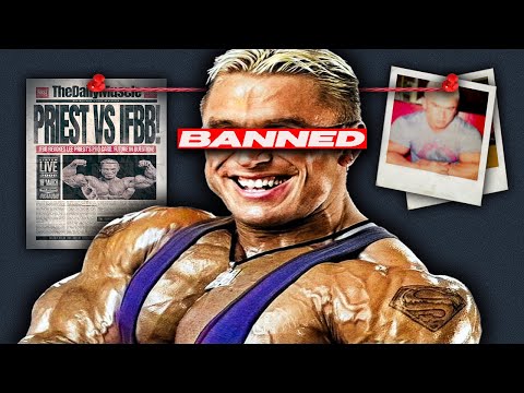 The Controversial Career of Lee Priest