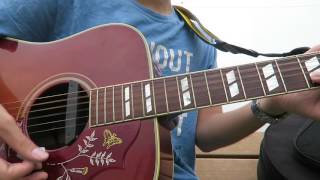 【弾いてみた】我が良き友よ／かまやつひろし