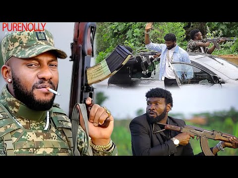 5 DAYS OF HELL: DANGEROUS WARZONE (YUL EDOCHIE SYLVESTER MADU)LATEST NIGERIAN ACTION MOVIES