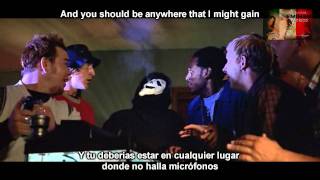 Eminem - Scary Movie Subtitulado Español / Ingles