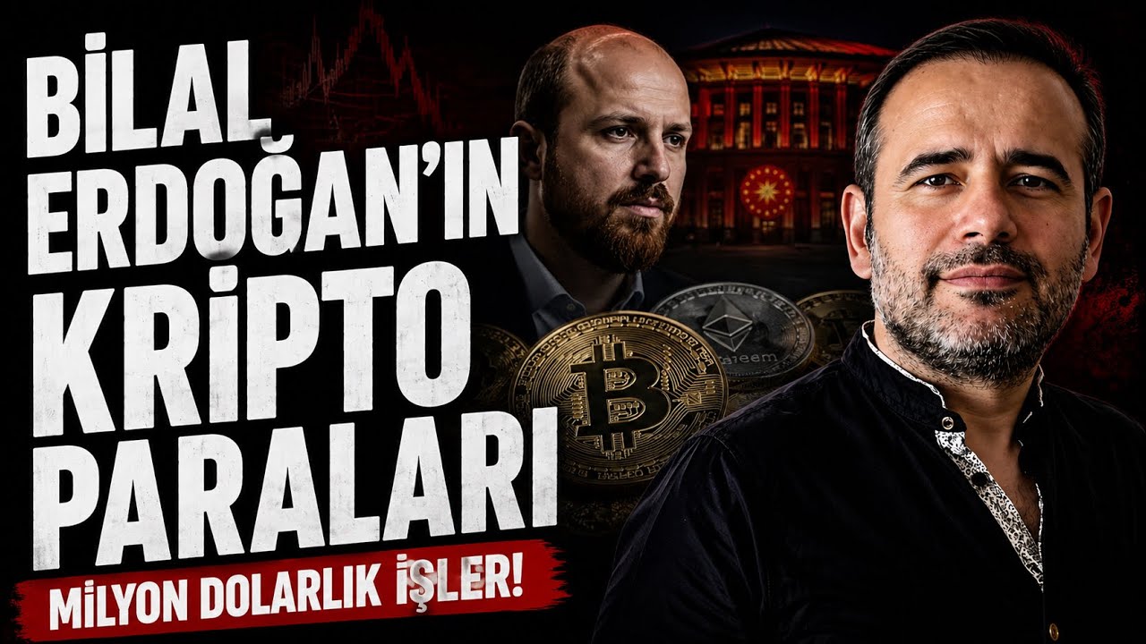 BİLAL ERDOĞAN’IN RUS OLİGARKLARLA ORTAKLIĞI!