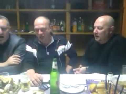 Miso Davidovic i Željko Stokanić - Zoro moja (na suvo 2014)