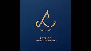 러블리즈 (Lovelyz) - 비밀정원 (Secret Garden) [inst.]