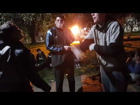 MR BASE vs REAN|4tos| SUIPACHA FREESTYLE FECHA 4