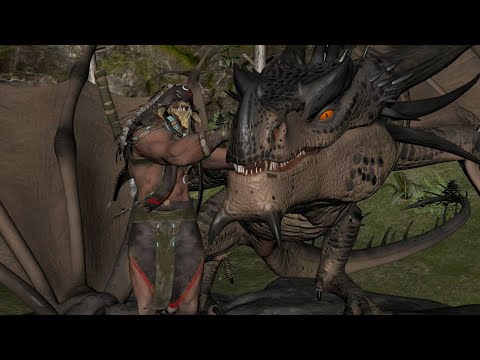 Warbringers - 3D Animated Short Film