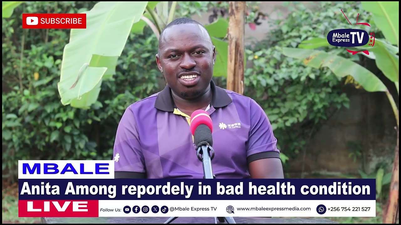 Anita Among reportedly in poor health